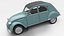 Citroen 2CV 1963