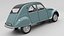 Citroen 2CV 1963