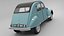 Citroen 2CV 1963