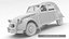 Citroen 2CV 1963