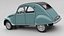 Citroen 2CV 1963