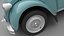 Citroen 2CV 1963