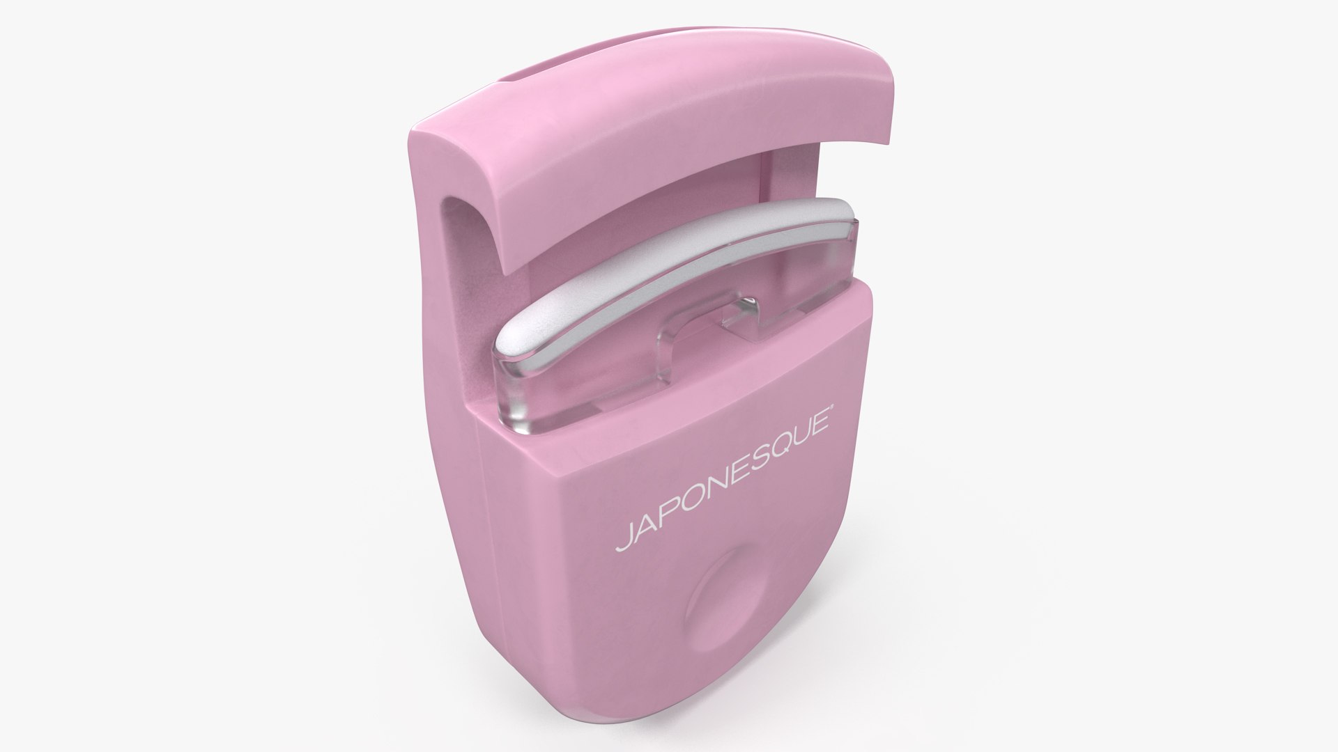 Travel Eyelash Curler Japonesque Pink 3D Model TurboSquid 1943587