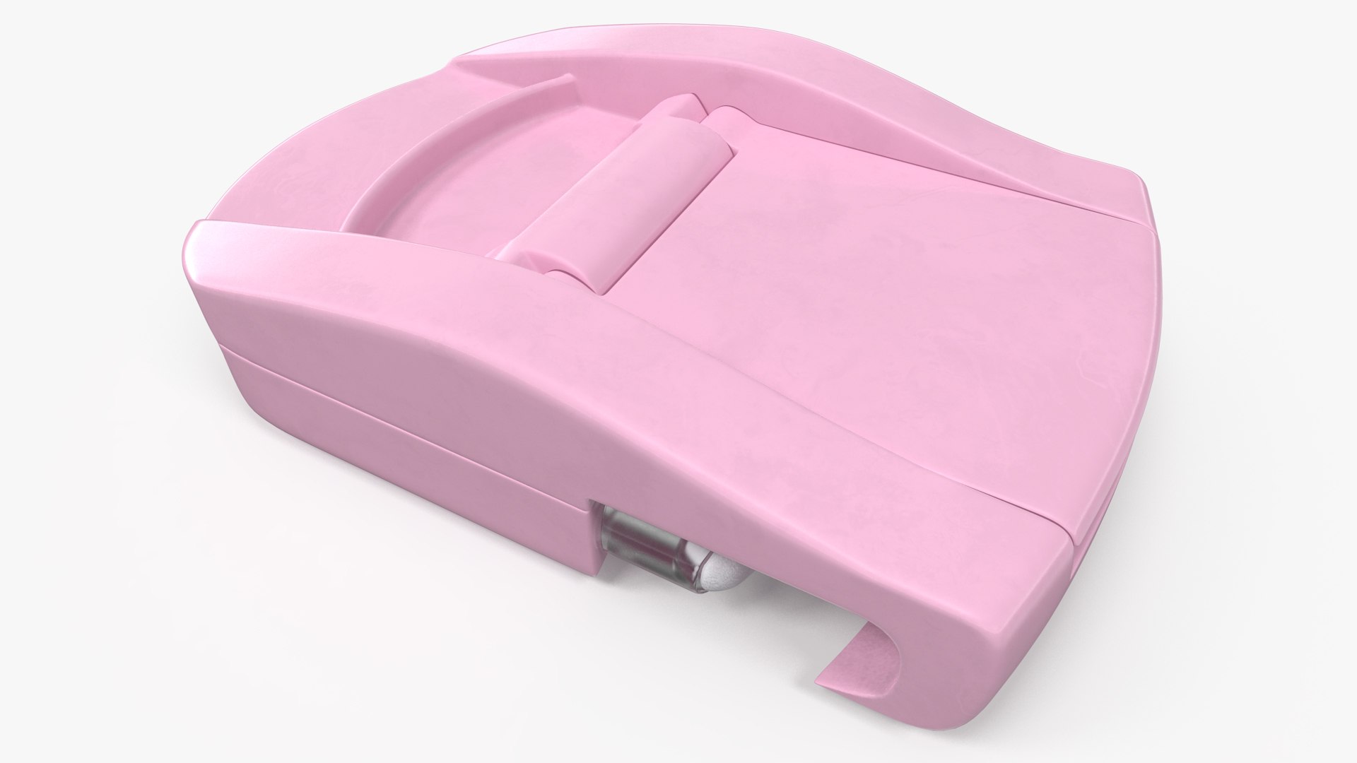 Travel Eyelash Curler Japonesque Pink 3D Model TurboSquid 1943587