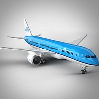 Boeing 787 KLM