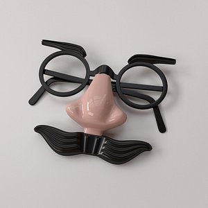Funny Glasses