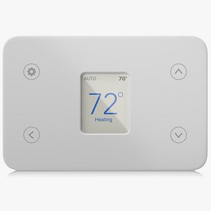 3D wifi thermostat generic