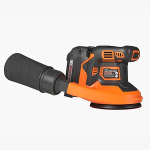 Random Orbital Sander 3D