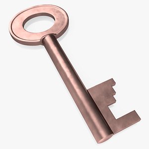 Bronze Key