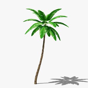 Stylized Palm v4