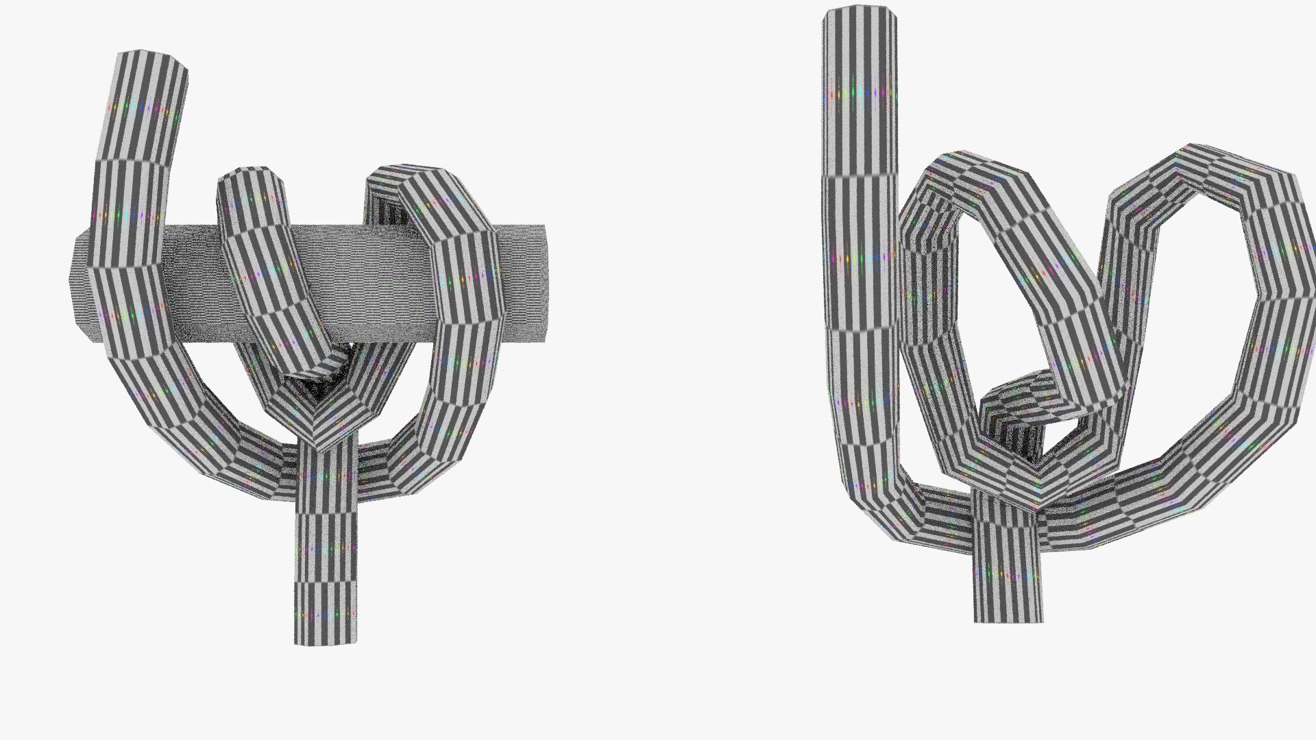 3D knot model https://p.turbosquid.com/ts-thumb/RG/ZNY3wp/sc/zigzag5checker/jpg/1608619290/1920x1080/fit_q87/881726f1867a10302c560386be95bfbdd95c565d/zigzag5checker.jpg