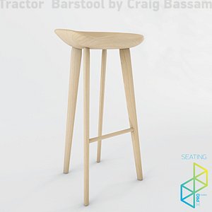 TractorBarStool