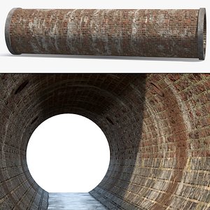 Brick Sewer Rehab 10m