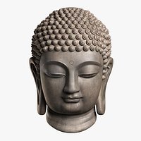 Buddha Head