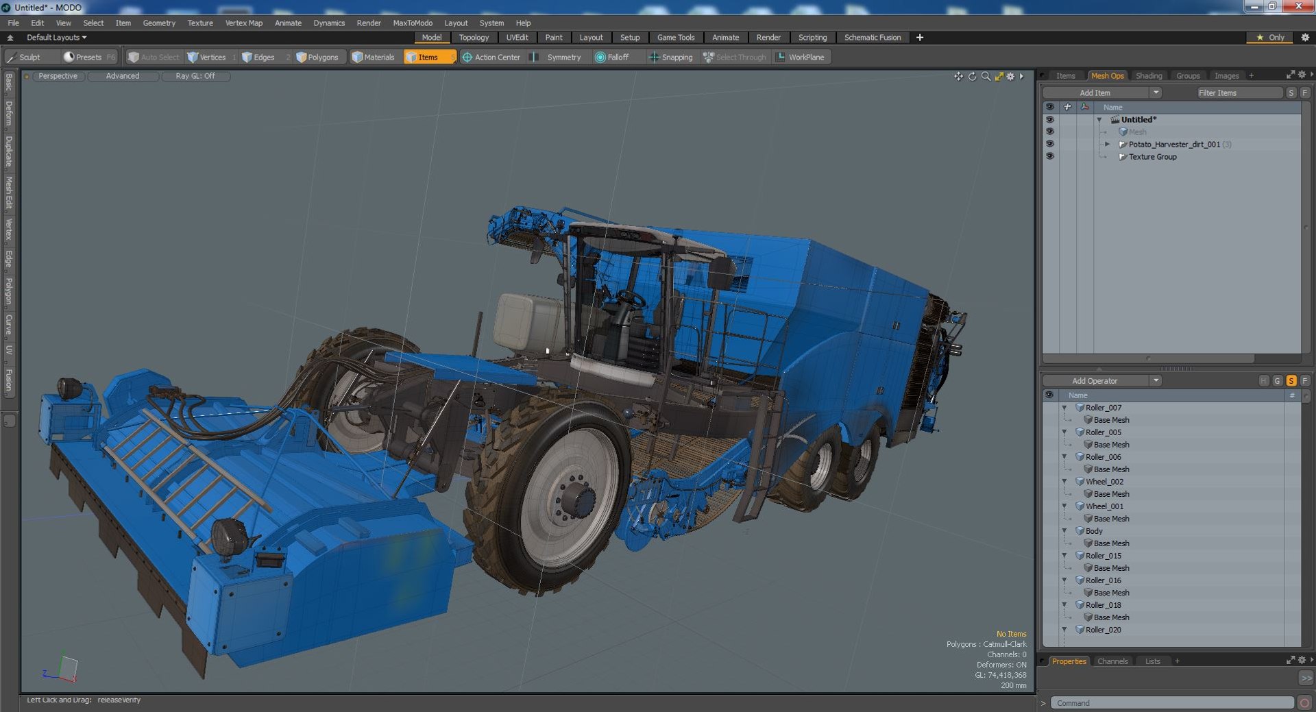 Potato Harvester Dirty 3D model https://p.turbosquid.com/ts-thumb/RG/n9YfQK/9G/potatoharvesterdirty3dmodel041/jpg/1678807636/1920x1080/fit_q87/774fee44e121a93806058ac172fd5a2c5047754c/potatoharvesterdirty3dmodel041.jpg