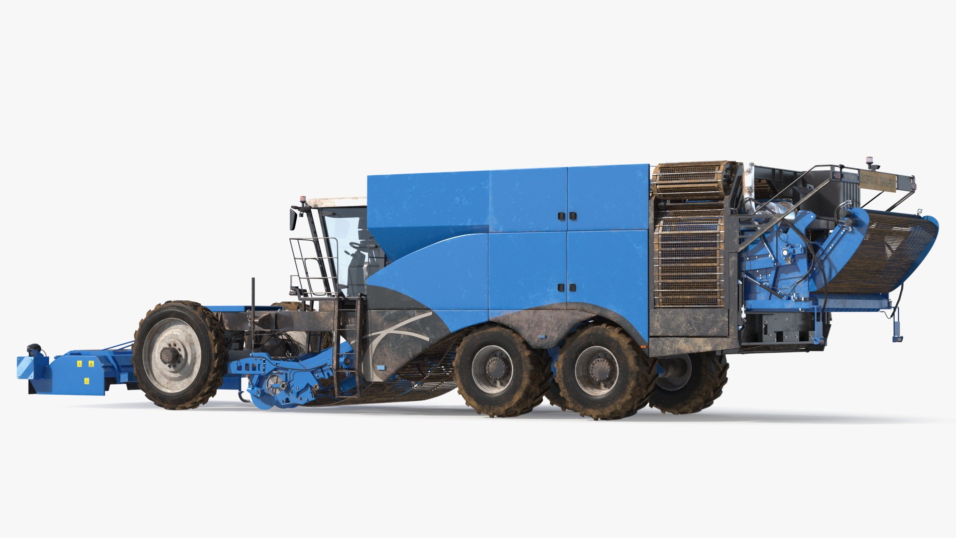 Potato Harvester Dirty 3D model https://p.turbosquid.com/ts-thumb/RG/n9YfQK/PD/potatoharvesterdirty3dmodel020/jpg/1678807578/1920x1080/fit_q87/0ff026b67f5422822f310c27ca8d5693da242427/potatoharvesterdirty3dmodel020.jpg