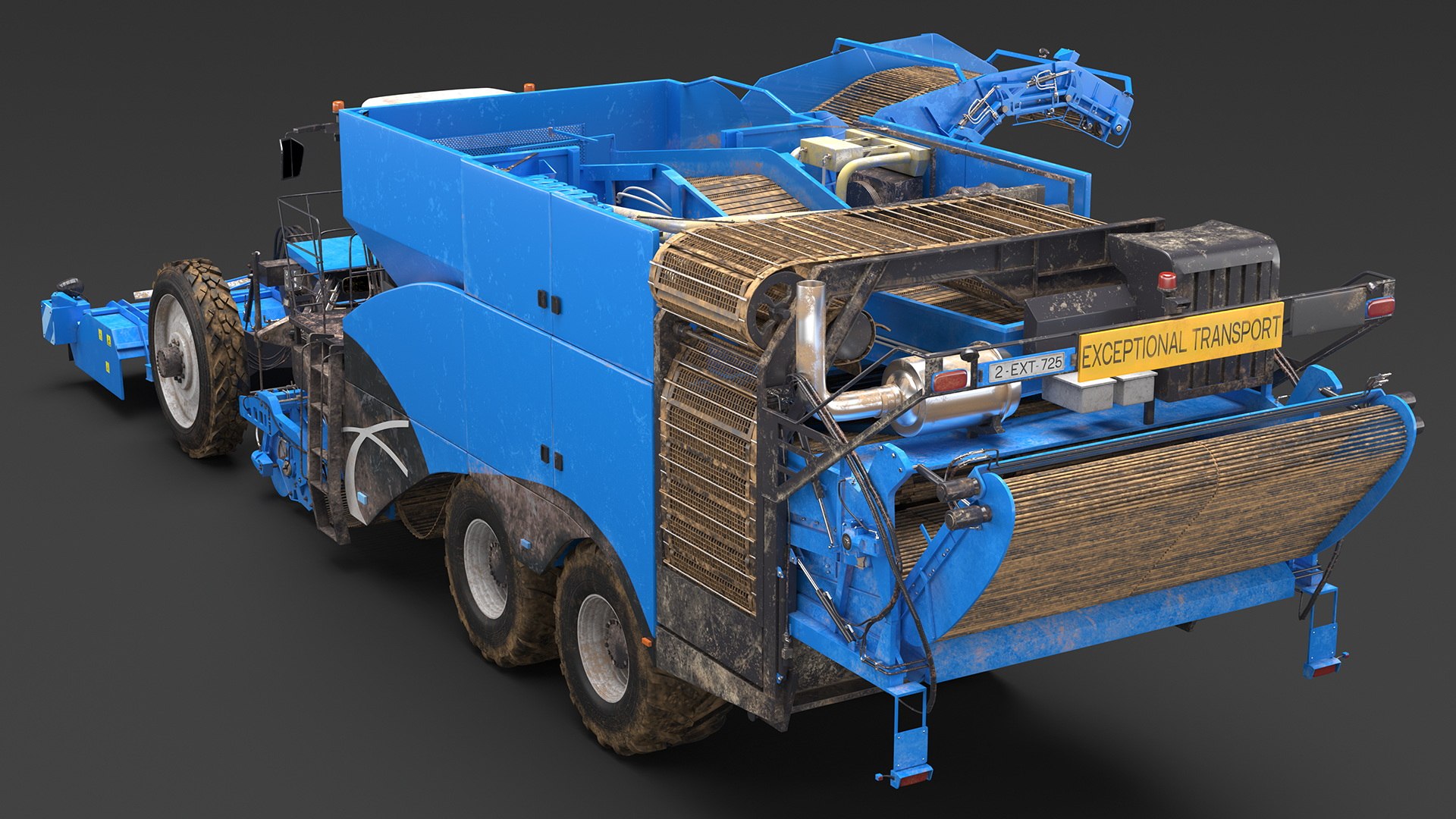Potato Harvester Dirty 3D model https://p.turbosquid.com/ts-thumb/RG/n9YfQK/SW/potatoharvesterdirty3dmodel014/jpg/1678807560/1920x1080/fit_q87/e08f1ffdb31555ba5676c1132c028f37fcbf4258/potatoharvesterdirty3dmodel014.jpg