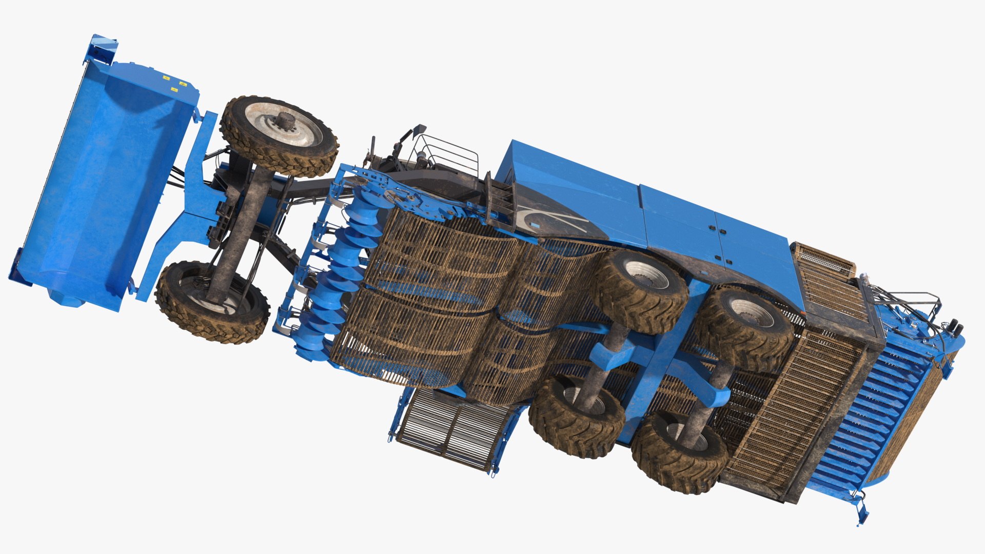 Potato Harvester Dirty 3D model https://p.turbosquid.com/ts-thumb/RG/n9YfQK/XB/potatoharvesterdirty3dmodel022/jpg/1678807583/1920x1080/fit_q87/54c0b66f1570a4ceb06dbea53390ab768200d685/potatoharvesterdirty3dmodel022.jpg