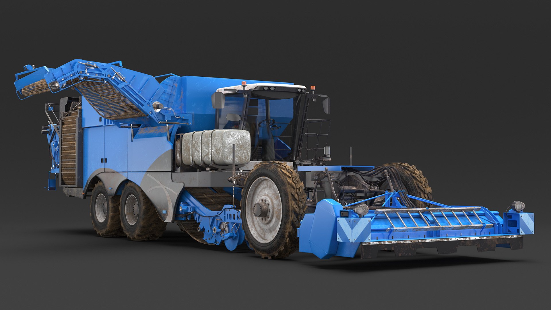 Potato Harvester Dirty 3D model https://p.turbosquid.com/ts-thumb/RG/n9YfQK/u9/potatoharvesterdirty3dmodel012/jpg/1678807555/1920x1080/fit_q87/1b6683cb8dddf69b6296870e01eea4bde9954607/potatoharvesterdirty3dmodel012.jpg