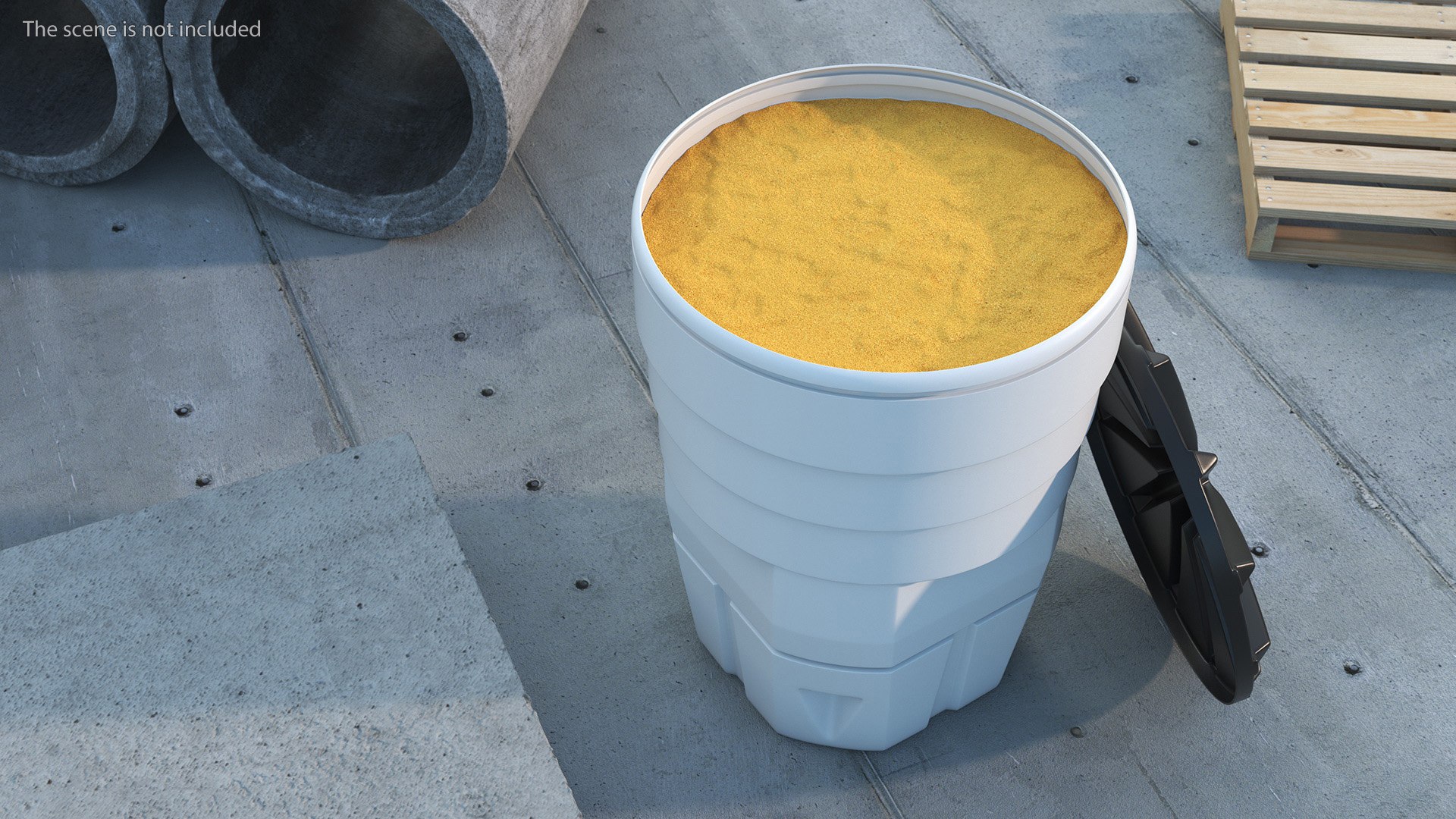 3D Opened White Sand Barrel https://p.turbosquid.com/ts-thumb/RG/nasjwH/6J/openedwhitesandbarrel3dsmodel004/jpg/1714105515/1920x1080/fit_q87/0e0af737f1a44961bca5b7a270aa5a5f39bb4ca0/openedwhitesandbarrel3dsmodel004.jpg