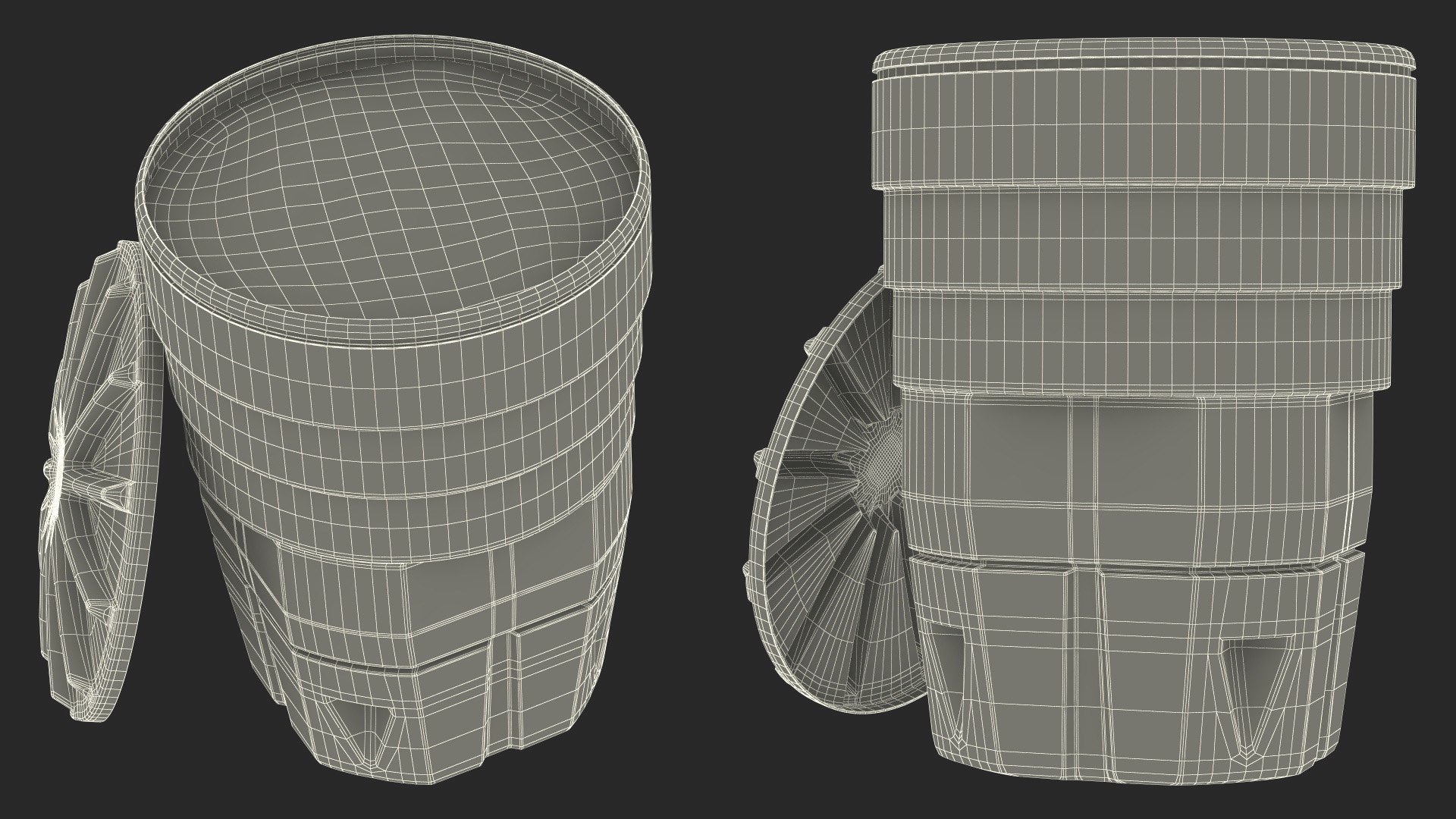 3D Opened White Sand Barrel https://p.turbosquid.com/ts-thumb/RG/nasjwH/RD/openedwhitesandbarrel3dsmodel025/jpg/1714105588/1920x1080/fit_q87/067a38f5d0f3bf69b47263e899c7304448a930db/openedwhitesandbarrel3dsmodel025.jpg