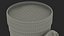 Opened White Sand Barrel