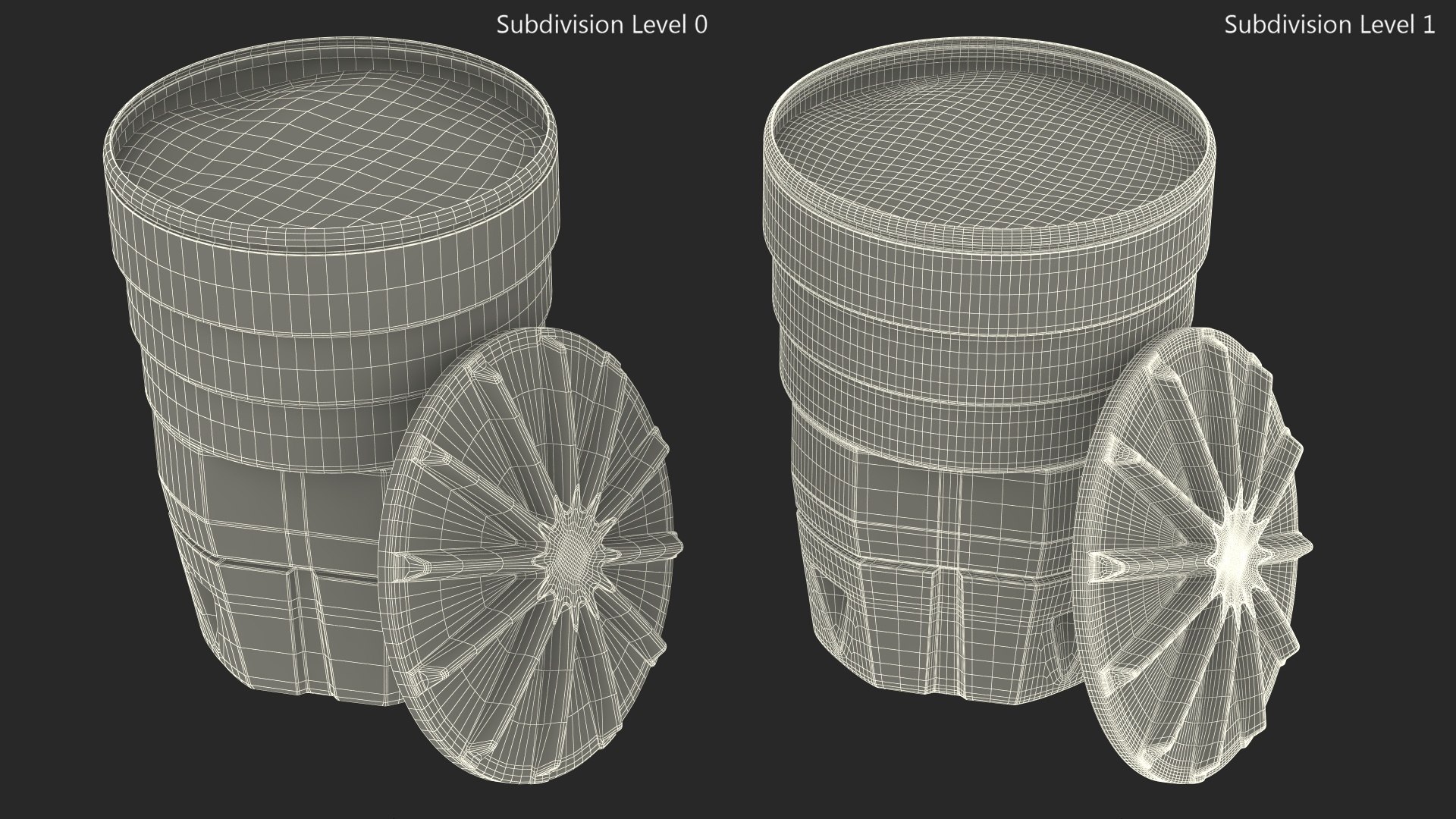 3D Opened White Sand Barrel https://p.turbosquid.com/ts-thumb/RG/nasjwH/tJ/openedwhitesandbarrel3dsmodel020/jpg/1714105570/1920x1080/fit_q87/cfa4bbe653139c9cedccc900d2731835b7ee285e/openedwhitesandbarrel3dsmodel020.jpg