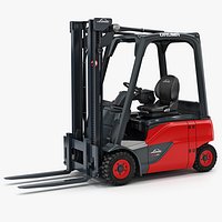 Forklift Linde E16