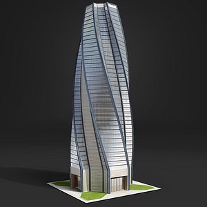 Business center concept