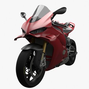 Ducati Panigale V4S 2025