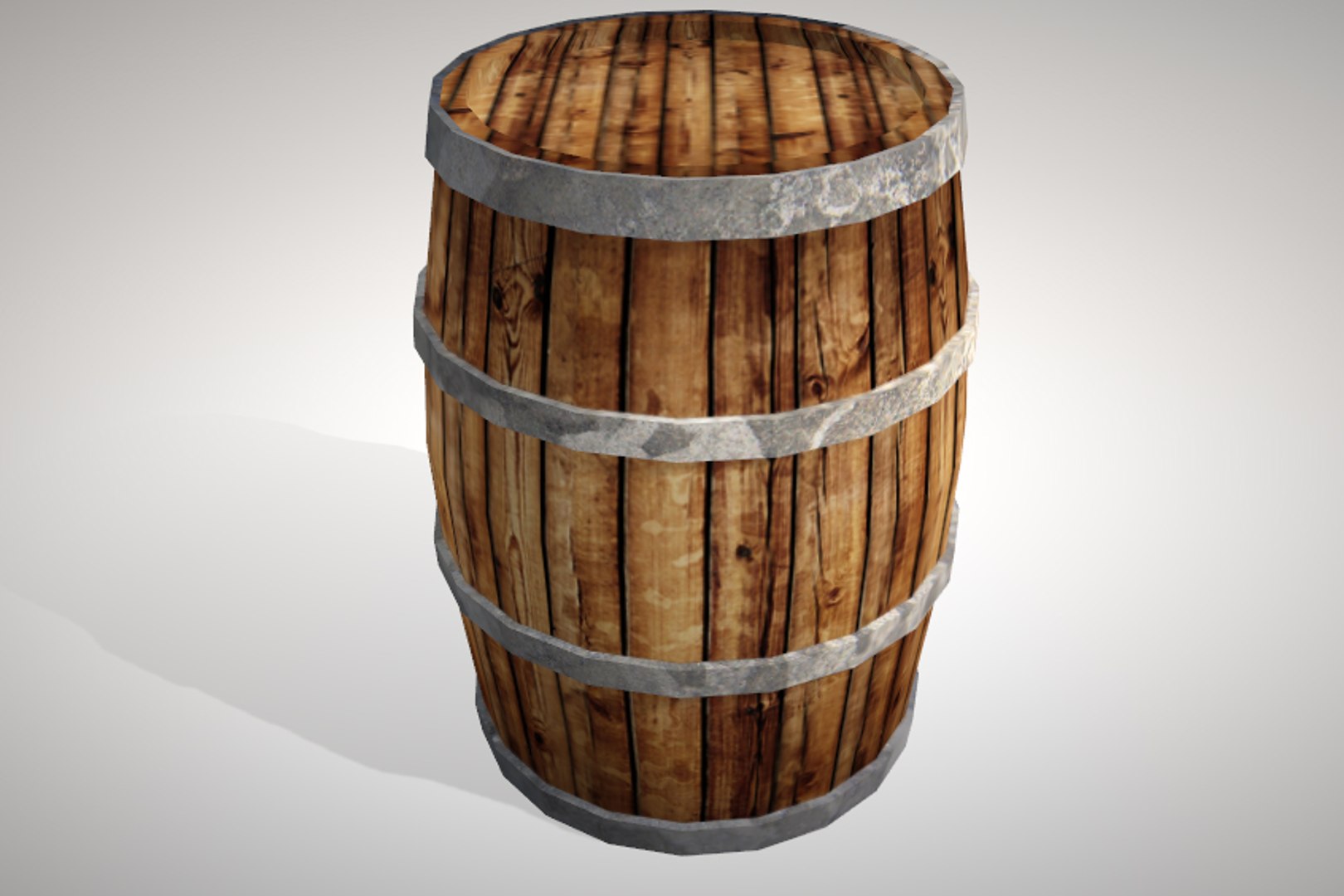 3D wooden barrel model https://p.turbosquid.com/ts-thumb/RG/rxD5Bc/ISHXmMoC/barrel2/jpg/1527707116/1920x1080/fit_q87/e96d7211c59b4ba30e78361d1e58621cbd140b25/barrel2.jpg