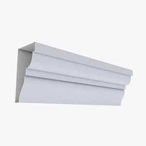 Cornice 87 Straight