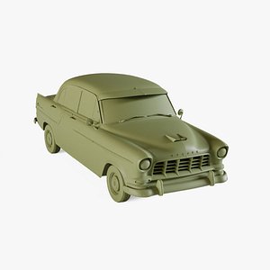 Holden FC Special Sedan 1958