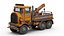 Tow Truck Concept