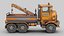 Tow Truck Concept