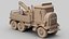 Tow Truck Concept