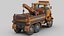 Tow Truck Concept