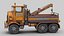 Tow Truck Concept