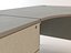 Office desk & drawer set