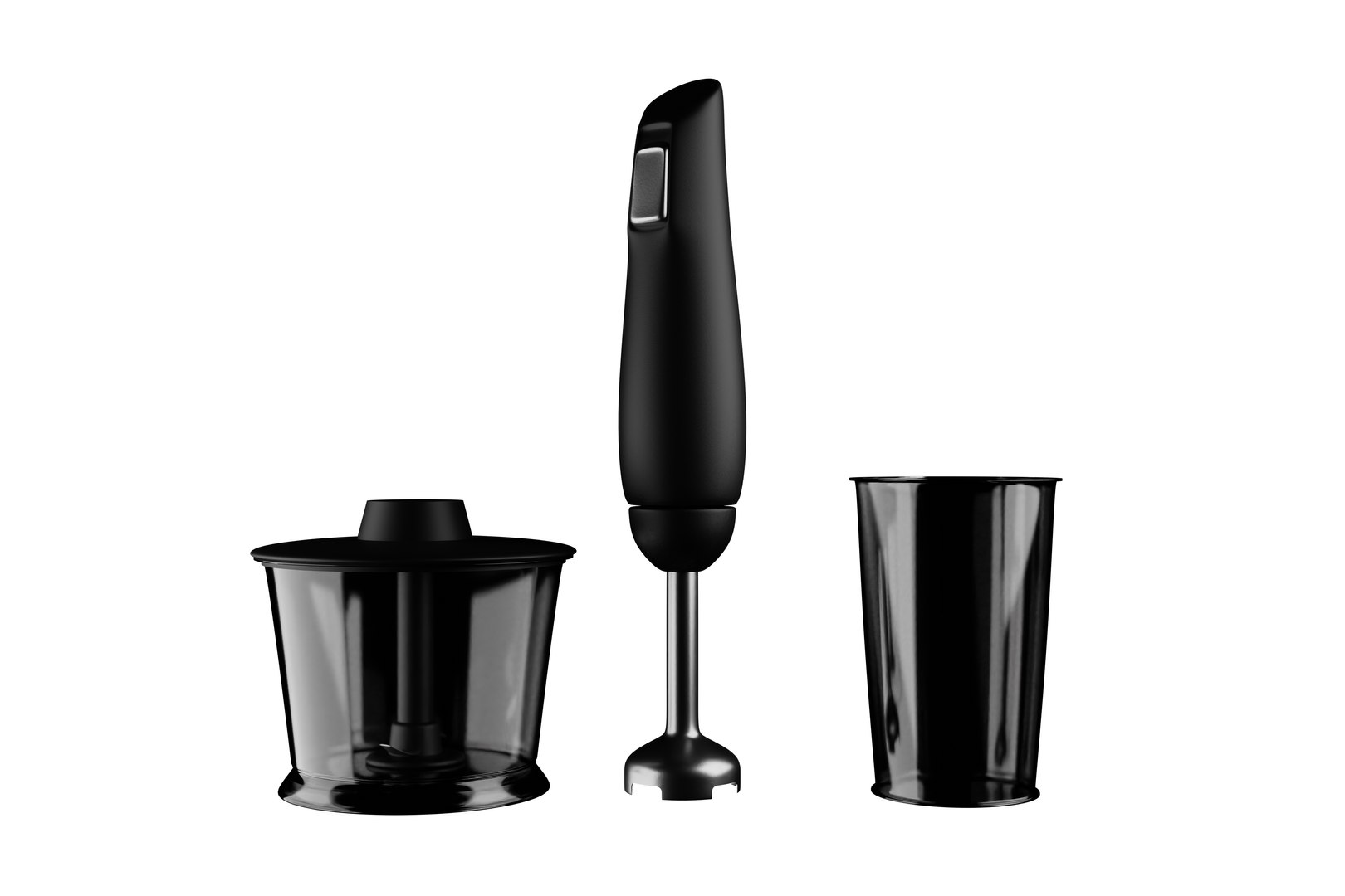 Hand Blender 3D TurboSquid 2075933