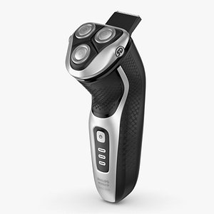 3D electric razor