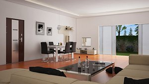 Luxury Living Room