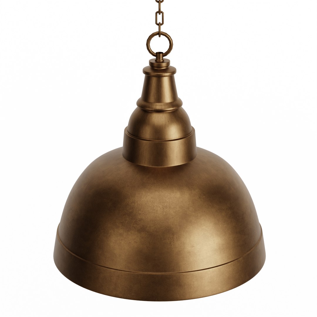 Aged Brass Medium Caesar Dome Pendant 3D model https://p.turbosquid.com/ts-thumb/RG/y3vVNB/Cc/pil31604/jpg/1780420786/1920x1080/fit_q87/e2b59670492f1c709f3e683ee09db877e4f391fa/pil31604.jpg