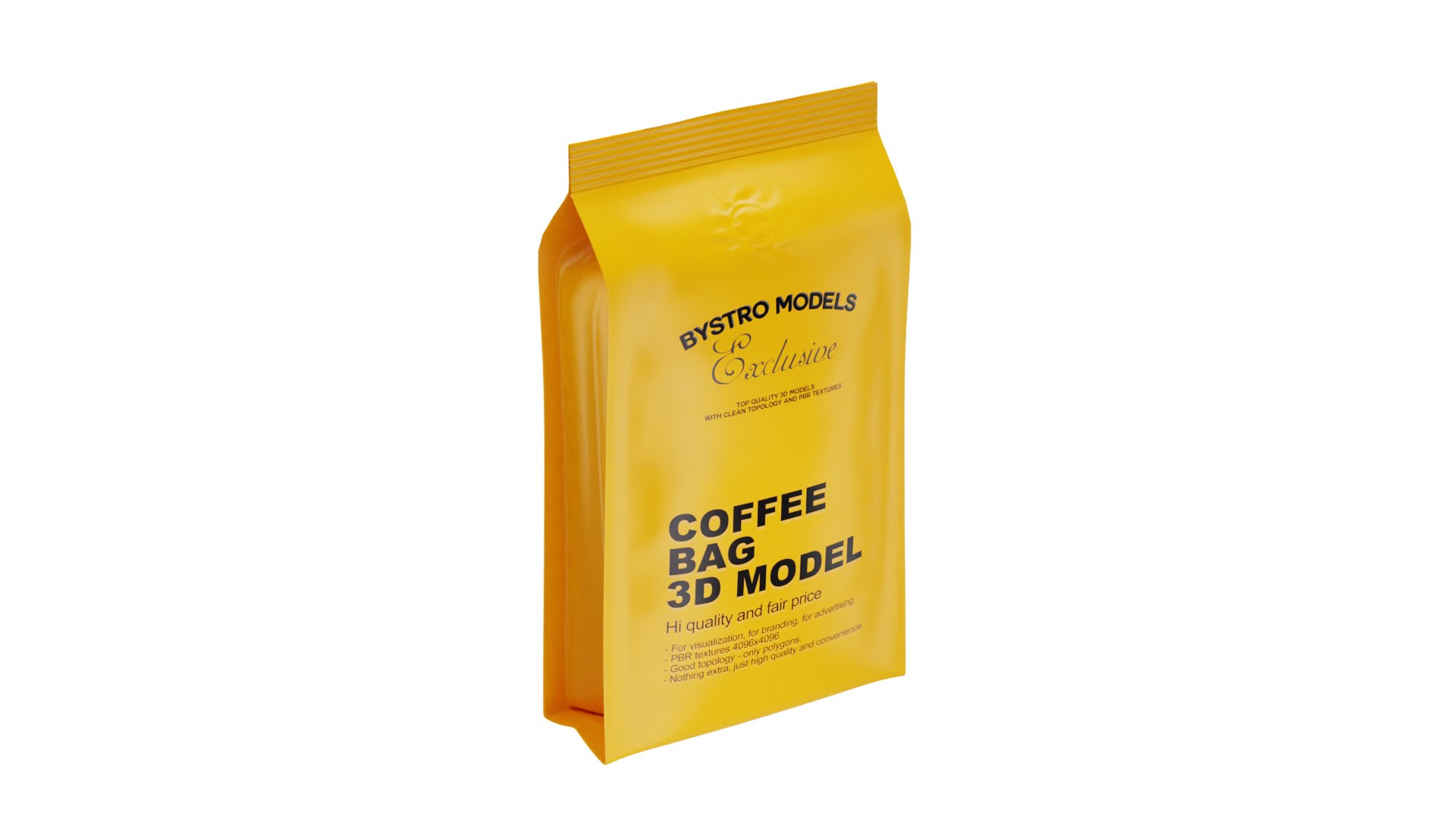 Matte Coffee Bag model https://p.turbosquid.com/ts-thumb/RG/ymTivf/91/2/jpg/1766969208/1920x1080/fit_q87/4bcf382eaf54725a6be9a6fa651736990e170653/2.jpg
