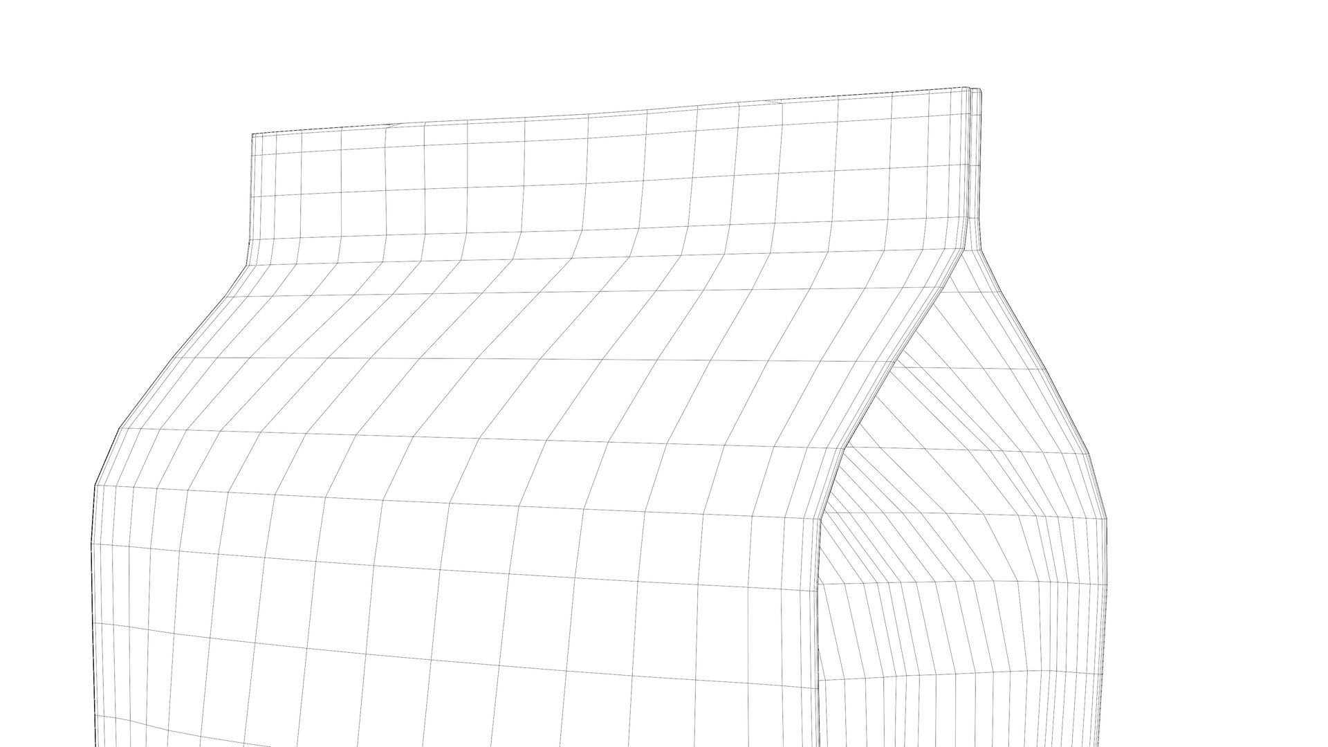 Matte Coffee Bag model https://p.turbosquid.com/ts-thumb/RG/ymTivf/yl/wireframe_3/png/1766969216/1920x1080/fit_q87/1f3b8c582b0fd637d91cde7f5a7b0bda15c976a9/wireframe_3.jpg