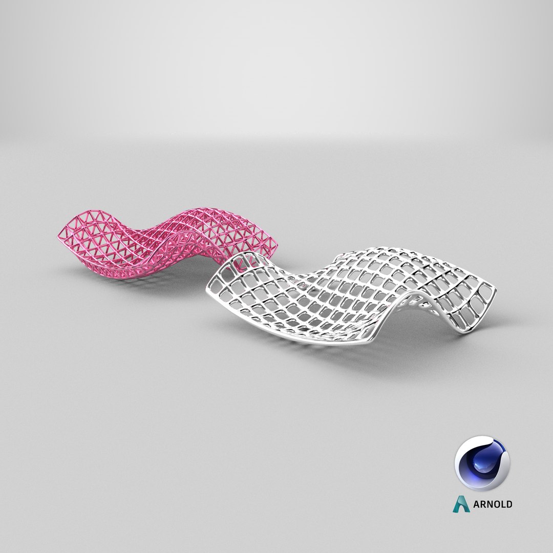 Double Curved Lattice Structures 3D model https://p.turbosquid.com/ts-thumb/RG/z2FO7M/Sc/stemcell_cinema_4d_arnold_render/png/1781526487/1920x1080/fit_q87/2773e64d4c7aaae34c25a2d4b6ea0ab52f0ad140/stemcell_cinema_4d_arnold_render.jpg