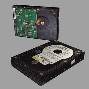 Hard Disk