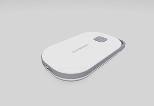 3D model Mobile WiFi Enclosure