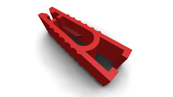 modelo 3d fuse extractor - TurboSquid 2010723