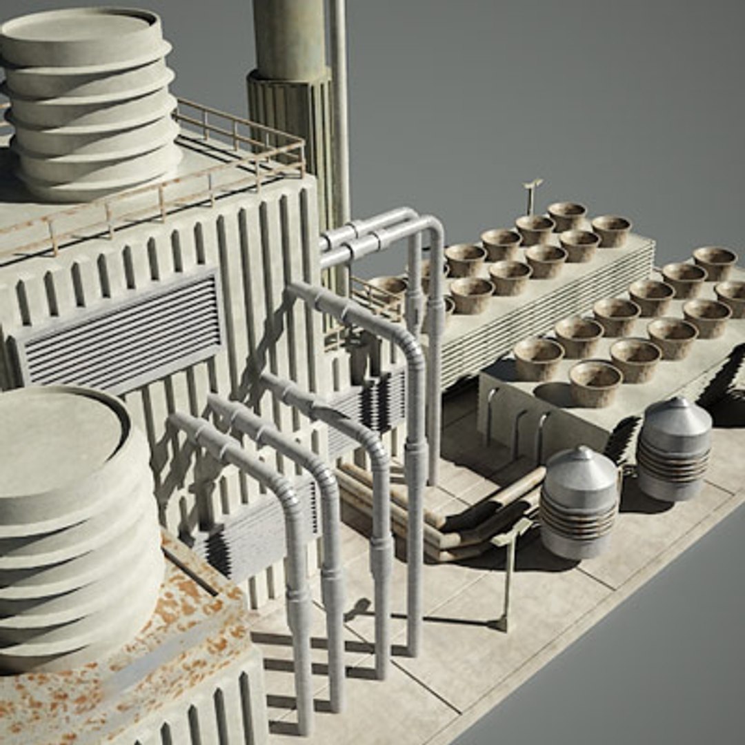 industrial structure max